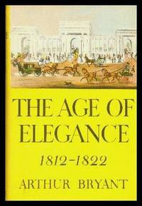 The Age Of Elegance 1812-1822