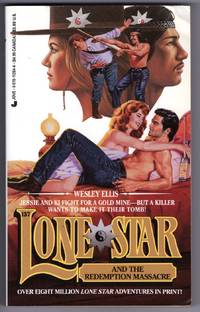 Lone Star and the Redemption Massacre (# 137) by Ellis, Wesley - 1994