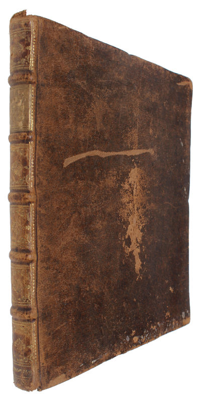 Et lidet orthographisk Lexicon Eller Ord=Bog Hvorudi korteligen handles I.) Om Skrive=rigtigheden og de feyl; som derimod begaaes II.) Om Eens=lydende ords skrive=maade og bemærkelse: item hvordan de gemeenligen ud=siges med de ord, som kommer deraf: ... (photo 2)