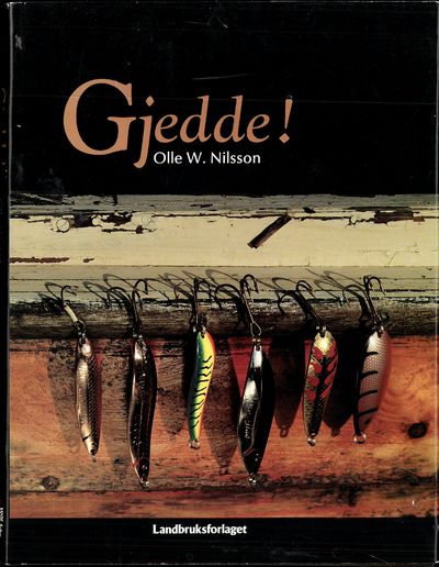 Gjedde! Tegninger ved Rolf Smedman. Til norsk ved…