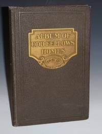 cover of Album of Odd Fellows Homes, 12th Revised, DeLuxe Edition