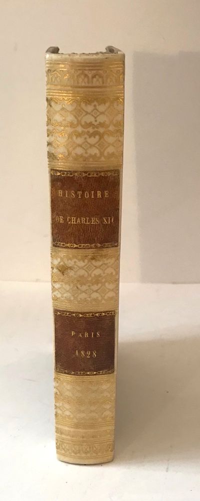 Histoire de Charles XII, Roi de Suede.