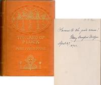 [LITERATURE] [CHILDREN] [SIGNED] [WITH ANAGRAM] THE LAND OF PLUCK