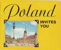 Poland Invites You by POLISH TOURIST INFORMATION CENTER - 1985