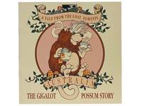 The Gigalot Possum Story: A Tale from the Lost Forests