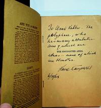 The Enchanted April - A Comedy in a Prologue and Three Acts