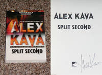 SPLIT SECOND: THE UNCORRECTED PROOF