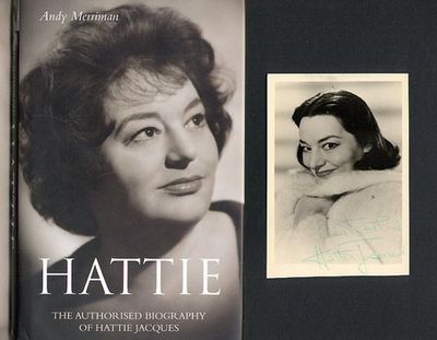 Carry On Star Hattie Jacques' Tears After Turbulent Affair With 'handsome East E - Foto 11