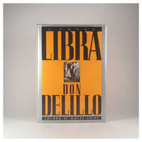 Libra by Don Delillo - 1988