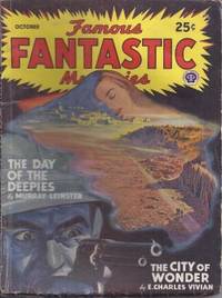FAMOUS FANTASTIC MYSTERIES: October, Oct. 1947 ("The City of Wonder")