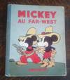 Mickey Au Far-West