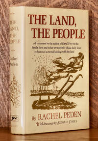 cover of THE LAND, THE PEOPLE