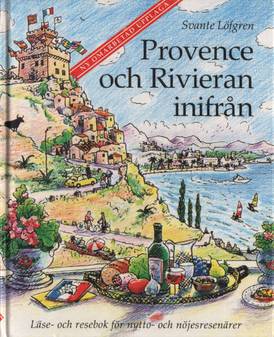 PROVENCE OCH RIVIERAN INIFRÅN.