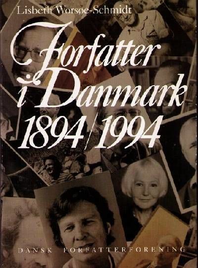 Forfatter i Danmark. 1894 - 1994