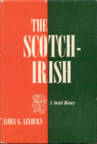 image of The Scotch-Irish: A Social History
