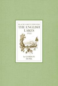 The English Lakes (Black's Sketchbooks)