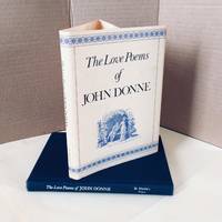 The Love Poems of John Donne by Donne, John - 1982