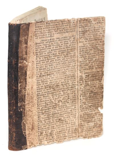 Den norske Bondeven. Et periodisk Blad, udgivet af Selskabet for Aggers Sogns Vel. Redigeret af N. Wulfsberg. Første-Andet Hefte. (photo 2)