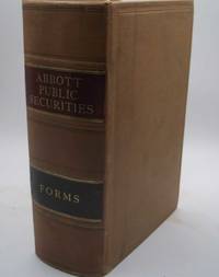 image of A Treatise on the Law of Public Securities
