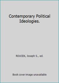 image of Contemporary Political Ideologies.