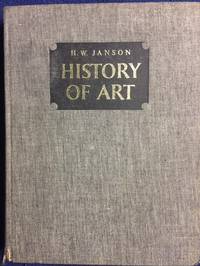 History Of Art By H W Janson June 1964 History Of Art By H W Janson June 1964