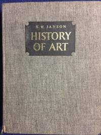 History Of Art by H. W. Janson - June 1964