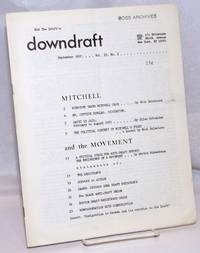 End the Draft's Downdraft. Vol. IV, no. 2 (September 1967)