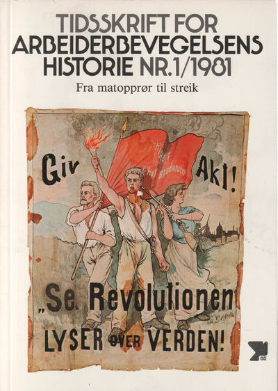 Fra matopprør til streik