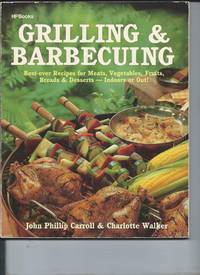 Grilling &amp; Barbeque by John Phillip Carroll - 1986