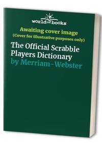 image of The Official Scrabble Players Dictionary