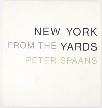 New York from the Yards (Signed Limited Edition)