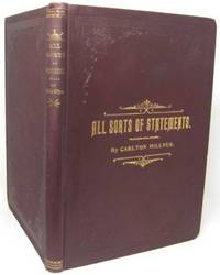 cover of ALL SORTS OF STATEMENTS