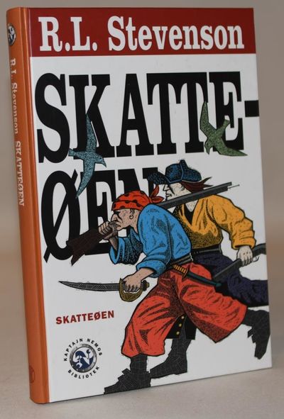 Skatteøen.