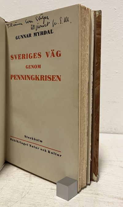 Sveriges väg genom penningkrisen. Bilaga: Hur…