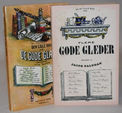 Den lille bog om de gode glæder +  En lille ny…