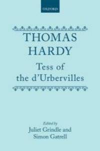 image of Tess of the d'Urbervilles (Oxford World's Classics)