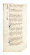 TEXT FROM THE END OF THE COMMENTARY ON NUMBERS AND THE OPENING OF THE PROLOGUE FOR THE COMMENTARY ON DEUTERONOMY
