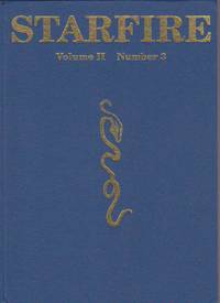 Starfire : A Journal Of The New Aeon. Volume II, Number 3 [The Official Organ of the Typhonian Order] - SIGNED / Limited by Michael Staley (Ed.), Aleister Crowley, Kenneth Grant, Richard Ward, Alistair Coombs, Oliver St. John, Elmet Caradoc, Daniel Lett, Richard Gavin, Stephen Dziklewicz, Peter Smith, Joe Claxton, Martin Starr, Andrew Collins, Margaret Ingalls - 2009