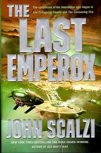 The Last Emperox: Interdependency Book 3