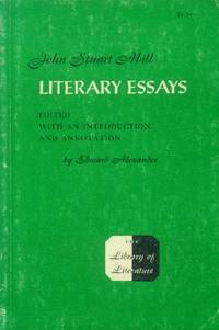 image of Literary Essays