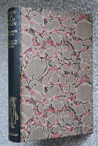 cover of Days in Old Spain