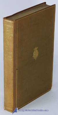 cover of The Book of Joyous Children (Volume XII in The Poems and Prose Sketches of James Whitcomb Riley series)