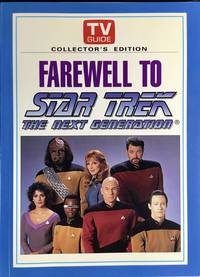 FAREWELL to STAR TREK THE NEXT GENERATION