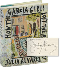 image of How the Garcia Girls Lost Their Accents (Signed First Edition)