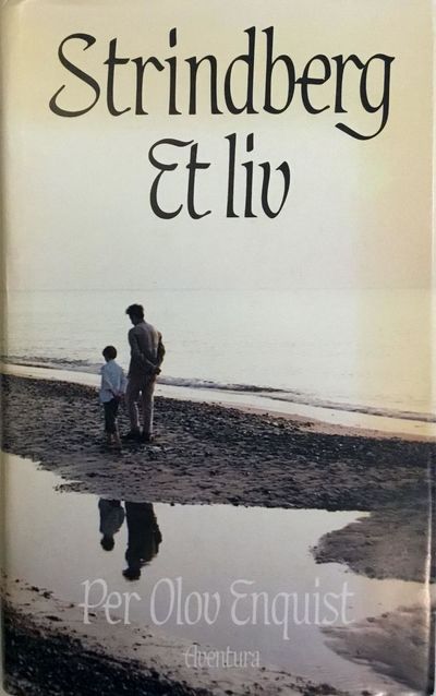 Strindberg. Et liv. Oversatt av Nils Magnus Bugge