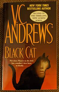 cover of Black Cat (Gemini)