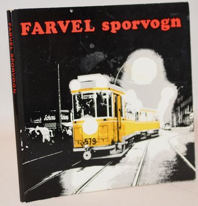 Farvel sporvogn.