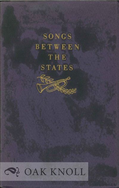 SONGS BETWEEN THE STATES