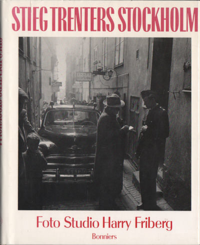 STIEG TRENTERS STOCKHOLM.