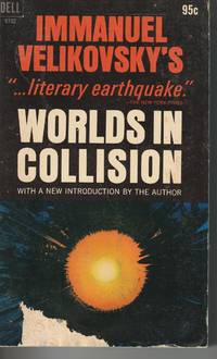 Worlds in Collision by Immanuel Velikovsky - 1967